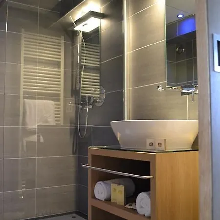 Hotel-restaurant L'auberge Spa