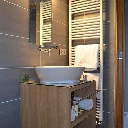 Otel Hotel-restaurant L'auberge Spa