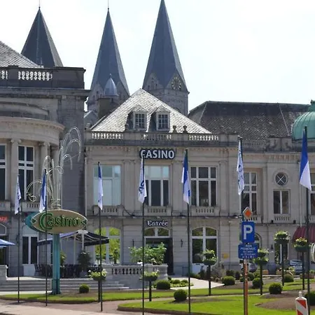 Otel Hotel-restaurant L'auberge Spa