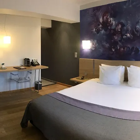 Otel Hotel-restaurant L'auberge