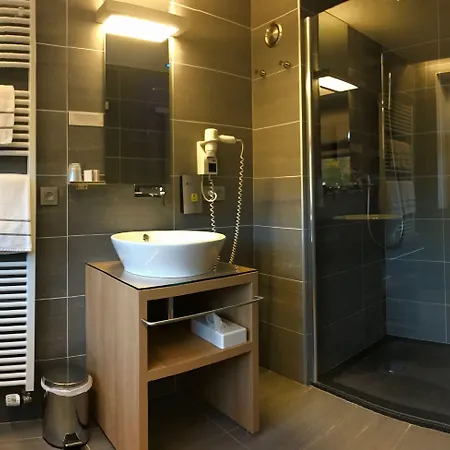 Hotel-restaurant L'auberge Hotel Spa