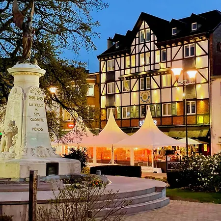 Hotel-restaurant L'auberge Spa