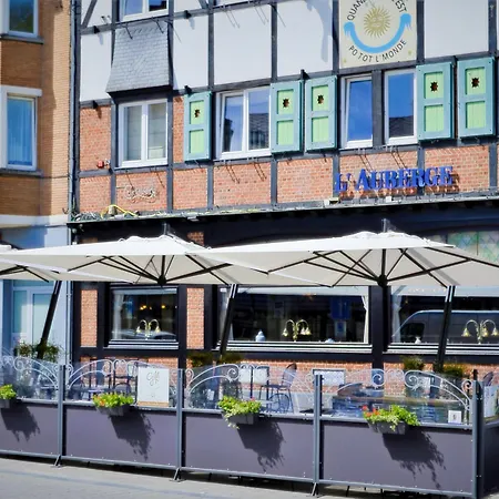 Hotel-restaurant L'auberge Otel
