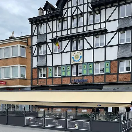 Hotel-restaurant L'auberge Hotel 3*