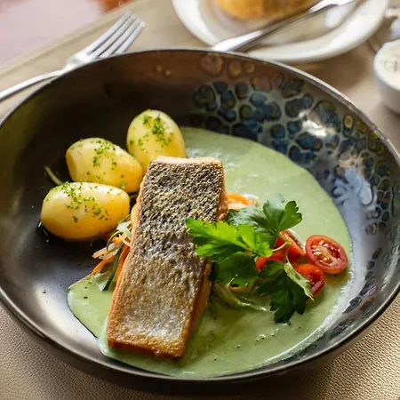 호텔 Hotel-restaurant L'auberge 3*