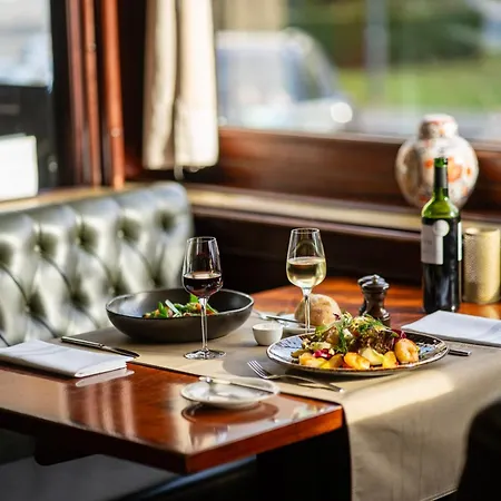 Hotel-restaurant L'auberge Hotel Spa