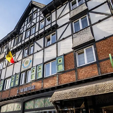 Hotel Hotel-restaurant L'auberge Spa