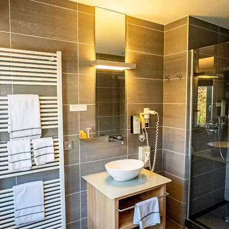 Otel Hotel-restaurant L'auberge Spa