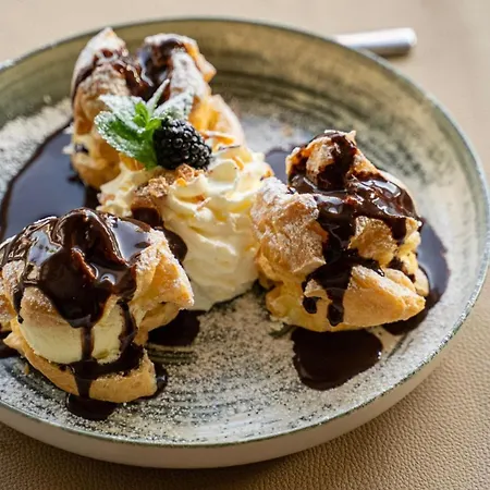 호텔 Hotel-restaurant L'auberge 3*