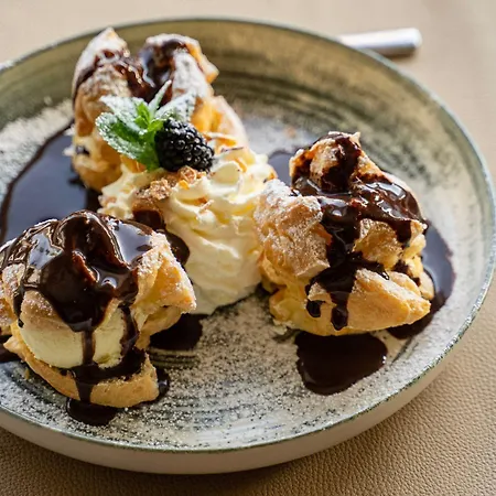 Отель Hotel-restaurant L'auberge Спа