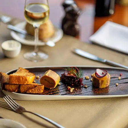 Отель Hotel-restaurant L'auberge