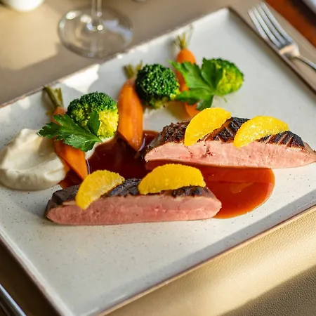 Hotel-restaurant L'auberge 3* Спа