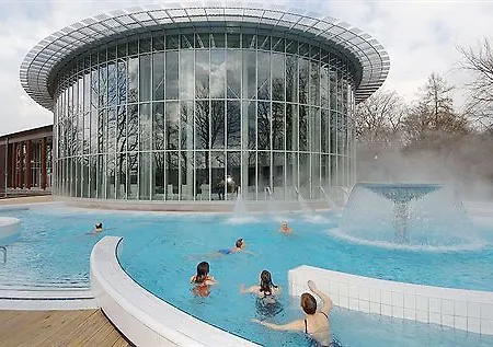 Hotel-restaurant L'auberge 3* 스파