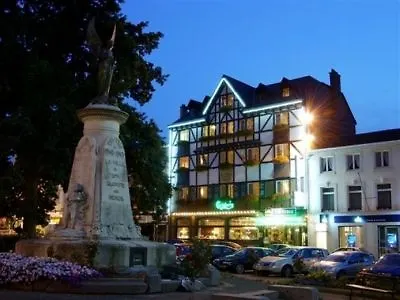 Otel Hotel-restaurant L'auberge