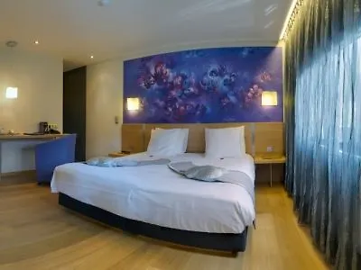 Otel Hotel-restaurant L'auberge Spa