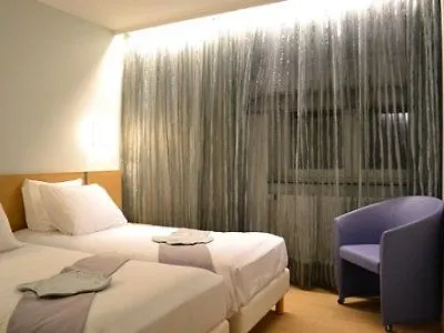 Otel Hotel-restaurant L'auberge Spa