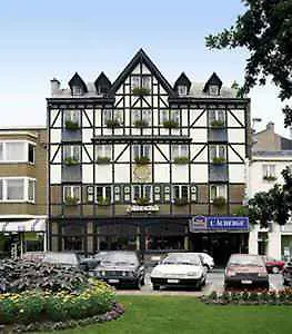 Hotel Hotel-restaurant L'auberge 3*